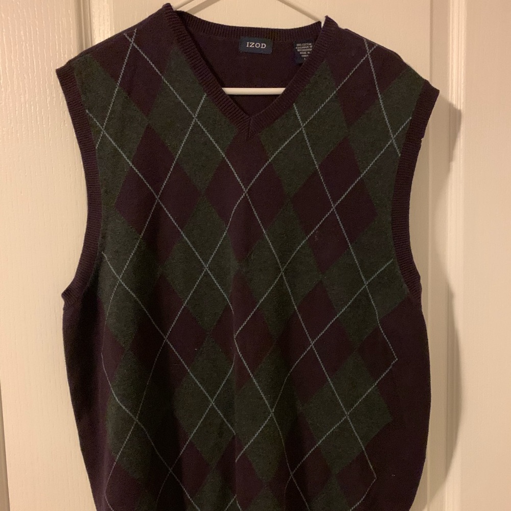 Sweater Vest